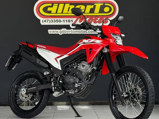 HONDA XR 300L TORNADO 